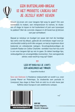 Boek Take A Break-Kosmos Fashion