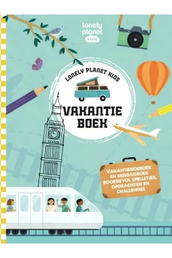Sale Kosmos Boek Vakantieboek Lonely Planet Kids 2024