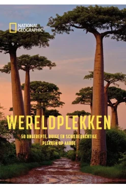 Best Kosmos Boek Wereldplekken - 50 Ongerepte, Ruige En Schilderachtige Plekken Ng 2024