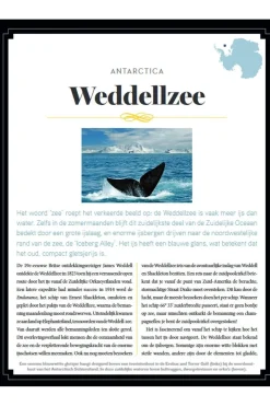 Best Kosmos Boek Wereldplekken - 50 Ongerepte, Ruige En Schilderachtige Plekken Ng 2024