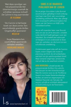 Outlet Kosmos De Camino - Thriller 2022