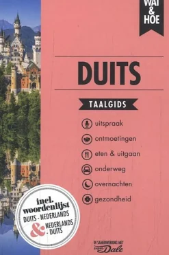 Duits taalgids-Kosmos Clearance