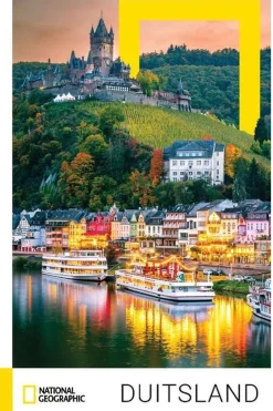 Duitsland National Geographic NL-Kosmos Hot