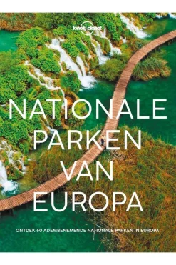Europa Nationale Parken - Lonely Planet-Kosmos Sale