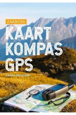 Best Kosmos Kaart kompas GPS zakboek 2019