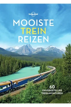 Online Kosmos Mooiste treinreizen - Lonely Planet 2024