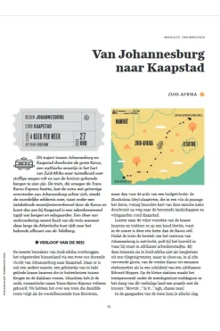 Online Kosmos Mooiste treinreizen - Lonely Planet 2024