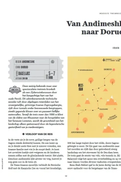 Online Kosmos Mooiste treinreizen - Lonely Planet 2024