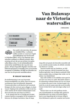 Online Kosmos Mooiste treinreizen - Lonely Planet 2024