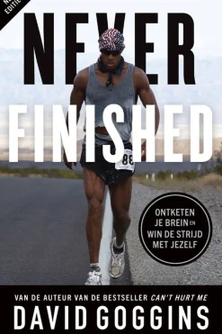 Discount Kosmos Never Finished - David Goggins 2024