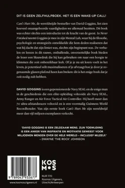 Discount Kosmos Never Finished - David Goggins 2024