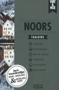 Discount Kosmos Noors taalgids 2024