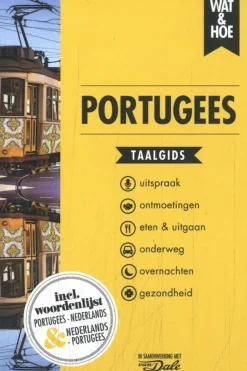 Discount Kosmos Portugees taalgids 2024
