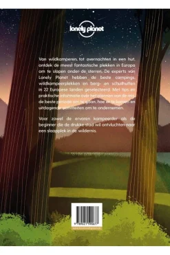 Slapen onder de sterren - kampeerplekken Europa LP-Kosmos Online