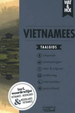 Vietnamees taalgids-Kosmos Best