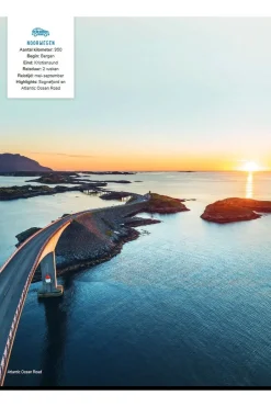 Best Kosmos Waanzinnige roadtrips - 20 avontuurlijke & ontspannen routes 2023