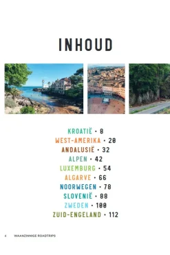 Best Kosmos Waanzinnige roadtrips - 20 avontuurlijke & ontspannen routes 2023