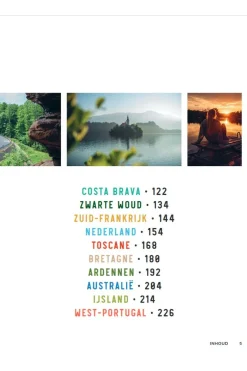 Best Kosmos Waanzinnige roadtrips - 20 avontuurlijke & ontspannen routes 2023