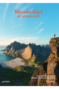 Wanderlust Scandinavië - Hiken door Scan., Ijsland, Faeroër en Groenland - Gestalten-Kosmos Fashion