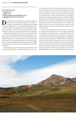 Wanderlust Scandinavië - Hiken door Scan., Ijsland, Faeroër en Groenland - Gestalten-Kosmos Fashion