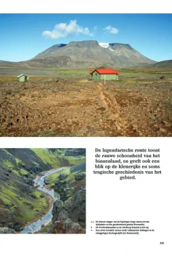 Wanderlust Scandinavië - Hiken door Scan., Ijsland, Faeroër en Groenland - Gestalten-Kosmos Fashion