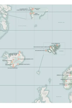 Wanderlust Scandinavië - Hiken door Scan., Ijsland, Faeroër en Groenland - Gestalten-Kosmos Fashion