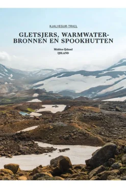 Wanderlust Scandinavië - Hiken door Scan., Ijsland, Faeroër en Groenland - Gestalten-Kosmos Fashion