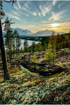 Fashion Kosmos Wildkamperen - Slapen onder de sterren in Europa 2024