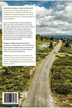 Fashion Kosmos Wildkamperen - Slapen onder de sterren in Europa 2024