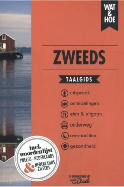 Zweeds taalgids-Kosmos Outlet