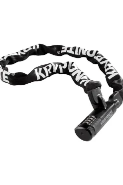 Sale Kryptonite Fietsslot Kettingslot Keeper 712 Black/ Black