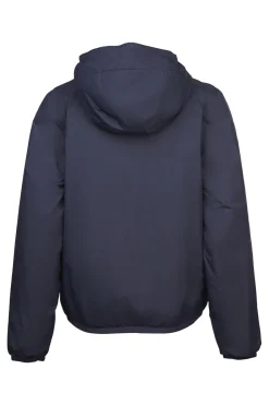 New K-Way Donsjas P. Le Vrai 4.0 Claude Warm Blue Depth