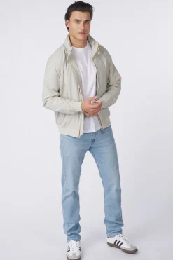 Jas Amaury Stretch Nylon Jersey-K-Way Discount