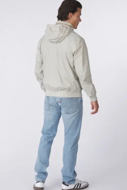 Jas Amaury Stretch Nylon Jersey-K-Way Discount