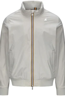 Jas Amaury Stretch Nylon Jersey-K-Way Discount