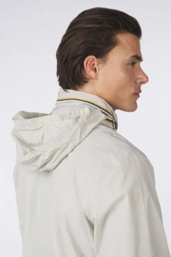 Jas Amaury Stretch Nylon Jersey-K-Way Discount