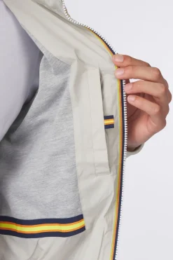 Jas Amaury Stretch Nylon Jersey-K-Way Discount