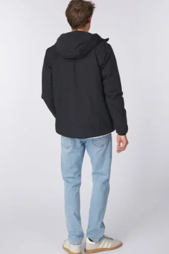 Fashion K-Way Jas Jack St Warm Double Black Pure Green Blackish