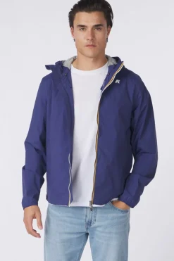 Online K-Way Jas Jack Stretch Nylon Jersey Call It Off