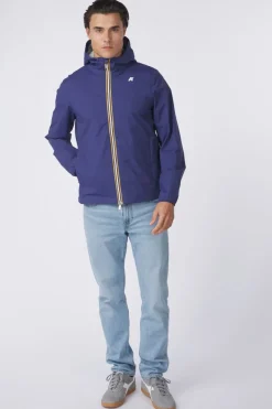 Online K-Way Jas Jack Stretch Nylon Jersey Call It Off