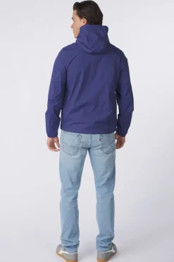 Online K-Way Jas Jack Stretch Nylon Jersey Call It Off