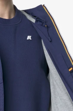 Online K-Way Jas Jack Stretch Nylon Jersey Call It Off