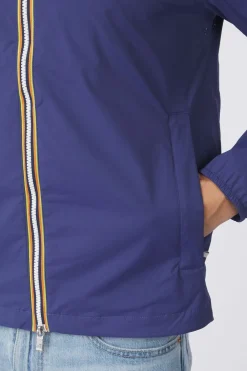 Online K-Way Jas Jack Stretch Nylon Jersey Call It Off