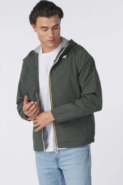 Jas Jack Stretch Nylon Jersey-K-Way New