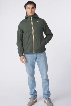 Jas Jack Stretch Nylon Jersey-K-Way New