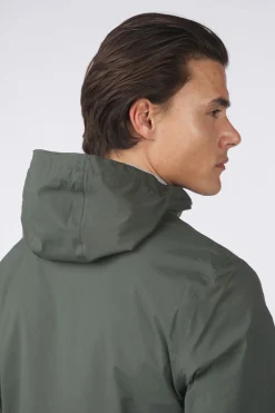 Jas Jack Stretch Nylon Jersey-K-Way New