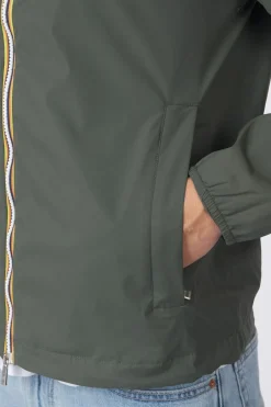 Jas Jack Stretch Nylon Jersey-K-Way New