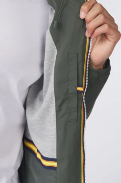 Jas Jack Stretch Nylon Jersey-K-Way New