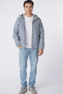 Jas Jack Stretch Nylon Jersey-K-Way Online