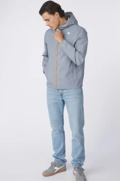 Jas Jack Stretch Nylon Jersey-K-Way Online